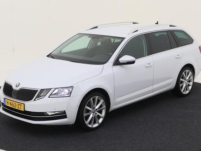 Skoda Octavia combi 1.0 TSI 115PK BUSINESS EDITION PLUS STYLE, 2020