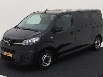 Opel Vivaro-e combi BEV 136PK 75KWH L2H1 9-PERSOONS, 2021