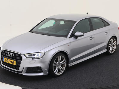 Audi A3 Limousine 35 TFSI 150PK S TRONIC ADVANCE SPORT, 2020