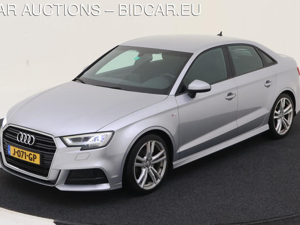 Audi A3 Limousine 35 TFSI 150PK S TRONIC ADVANCE SPORT, 2020