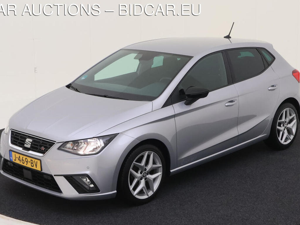 Seat Ibiza 1.0 TSI 95PK FR BUSINESS INTENSE, 2020