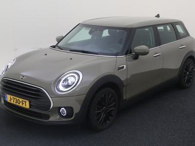 MINI CLUBMAN 1.5 102PK ONE BUSINESS EDITION PLUS, 2020