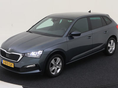 Skoda Scala 1.0 TSI 115PK SPORT BUSINESS, 2020
