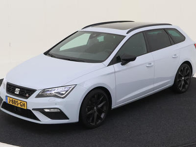 Seat Leon st 1.5 TSI 150PK DSG FR ULTIMATE EDITION BLACK TECHNOLOGY BEATS WIN, 2020