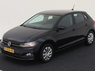 Volkswagen Polo 1.0 TSI 95PK DSG COMFORTLINE EXECUTIVE, 2021