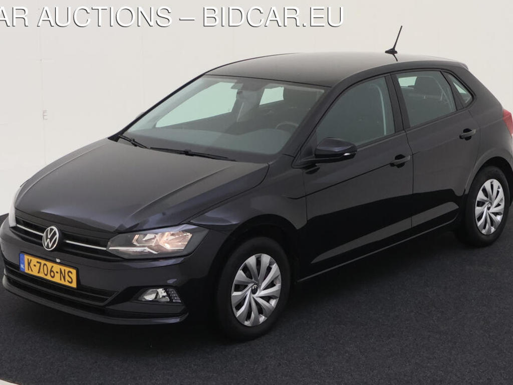 Volkswagen Polo 1.0 TSI 95PK DSG COMFORTLINE EXECUTIVE, 2021