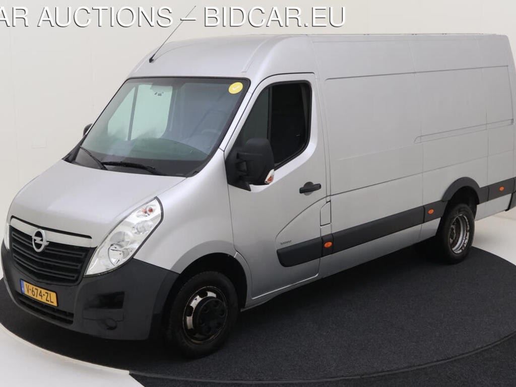 Opel Movano 2.3 CDTI BITURBO 145PK L3H2 EL START/STOP, 2019