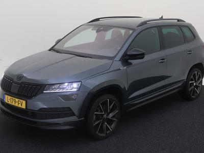 Skoda Karoq 1.5 TSI 150PK DSG SPORTLINE BUSINESS COMFORT, 2021