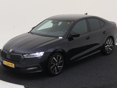 Skoda Octavia 1.0 TSI 110PK SPORT BUSINESS, 2021