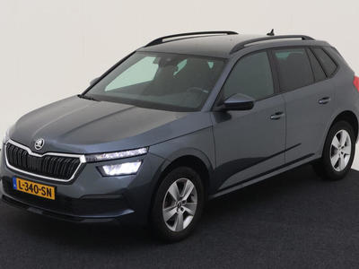 Skoda Kamiq 1.0 TSI 110PK SPORT BUSINESS, 2021
