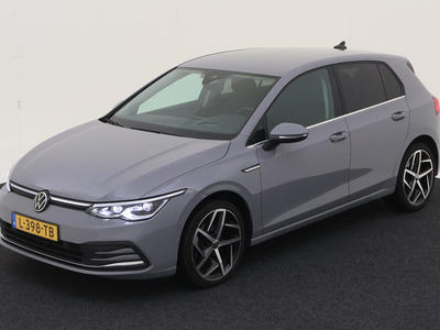 Volkswagen Golf 1.5 ETSI 150PK STYLE WINTER, 2021