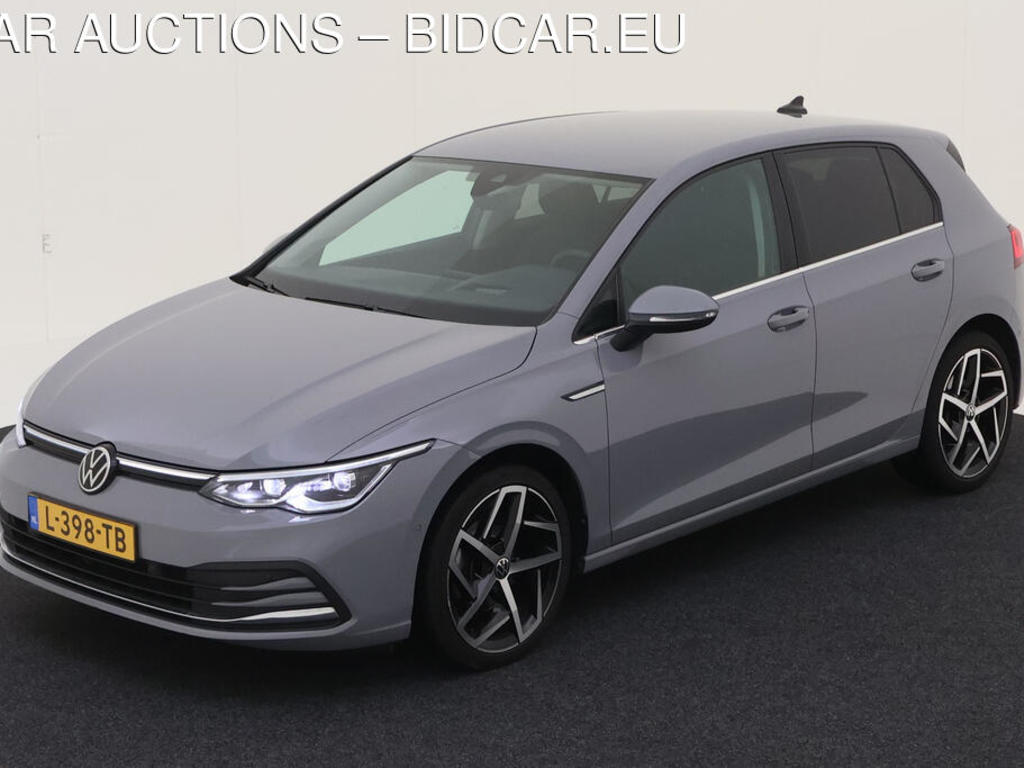 Volkswagen Golf 1.5 ETSI 150PK STYLE WINTER, 2021