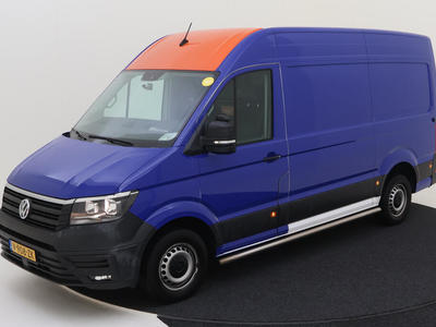 Volkswagen Crafter 35 2.0 TDI 102PK L3H3 COMFORTLINE ERGOCOMF. COMPOSITION LAADKLEP, 2019