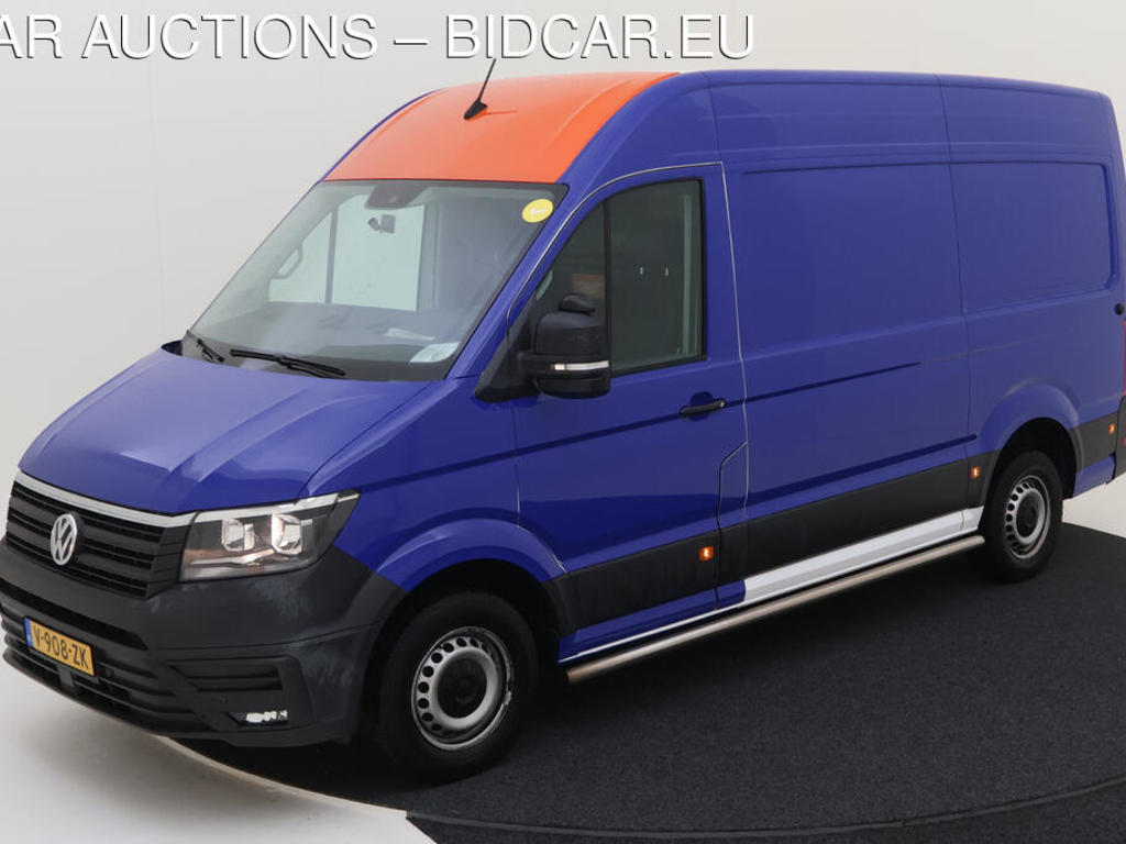 Volkswagen Crafter 35 2.0 TDI 102PK L3H3 COMFORTLINE ERGOCOMF. COMPOSITION LAADKLEP, 2019