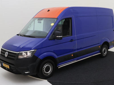 Volkswagen Crafter 35 2.0 TDI 102PK L3H3 COMFORTLINE ERGOCOMF. COMPOSITION LAADKLEP, 2019
