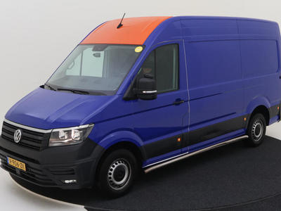Volkswagen Crafter 35 2.0 TDI 102PK L3H3 COMFORTLINE ERGOCOMF. COMPOSITION LAADKLEP, 2019