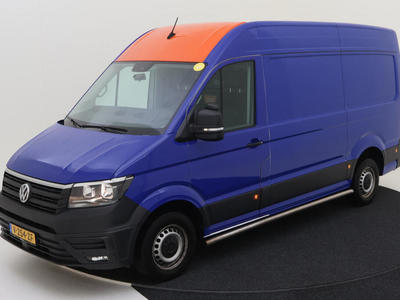 Volkswagen Crafter 35 2.0 TDI 102PK L3H3 COMFORTLINE ERGOCOMF. COMPOSITION LAADKLEP, 2019