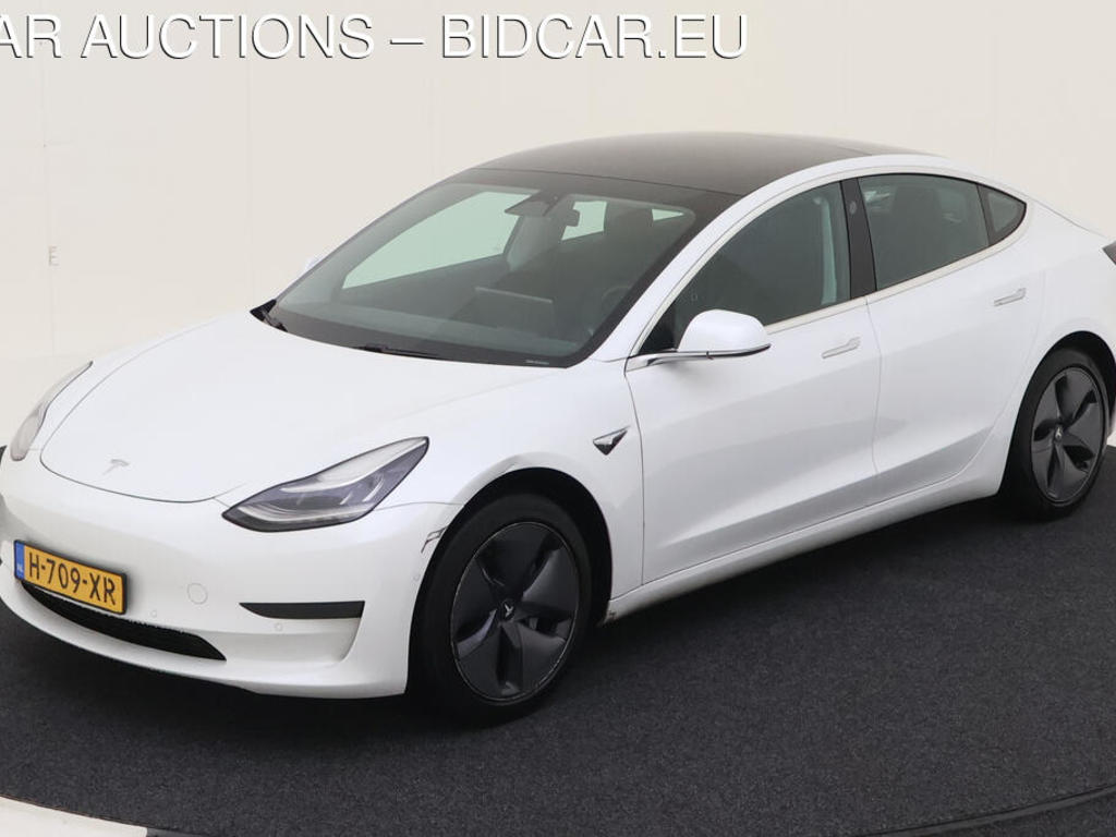 Tesla Model 3 STANDARD RWD PLUS 60KWH, 2020
