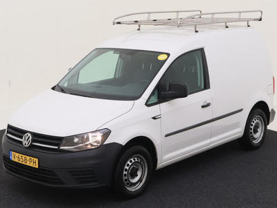 Volkswagen Caddy 2.0 TDI L1H1 75PK BMT TRENDLINE, 2018