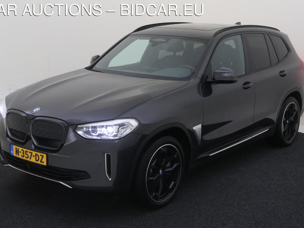 BMW Ix3 EXECUTIVE BEV 80KWH 286PK SHADOW LINE, 2021