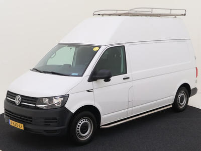 Volkswagen Transporter 2.0TSI 150PK L2H3 340/2800 TRENDLINE COMPOSITION AUDIO, 2019