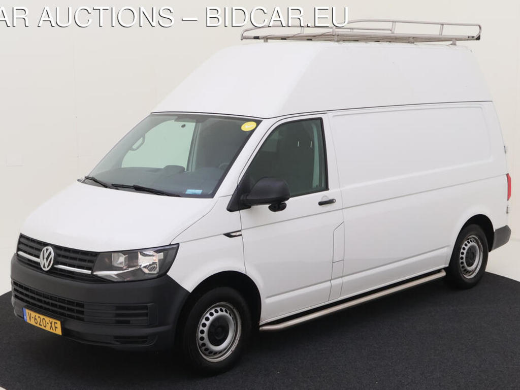 Volkswagen Transporter 2.0TSI 150PK L2H3 340/2800 TRENDLINE COMPOSITION AUDIO, 2019