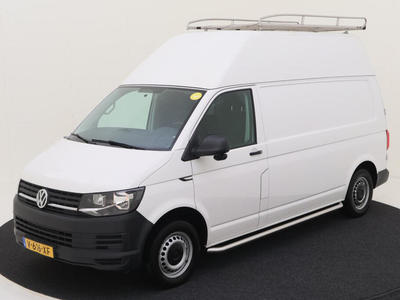 Volkswagen Transporter 2.0TSI 150PK L2H3 340/2800 TRENDLINE COMPOSITION AUDIO, 2019