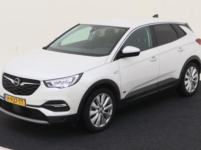 Opel Grandland x 1.6 TURBO HYBRID4 300PK AUT AWD BUSINESS EXEC CAMERA TREKHAAK, 2020