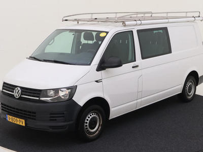 Volkswagen Transporter 2.0 TDI 102PK L2H1 DC 340/3000 TRENDLINE EXECUTIVE+, 2018