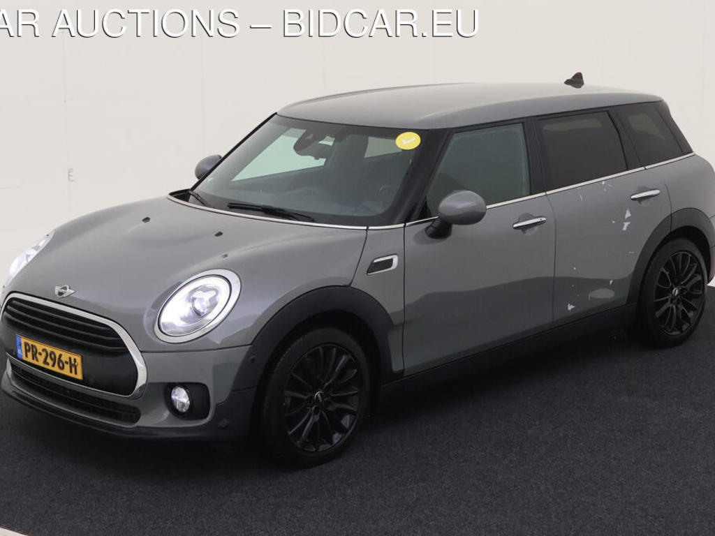 MINI CLUBMAN 1.5 102PK ONE CHILI BUSINESS PLUS, 2017