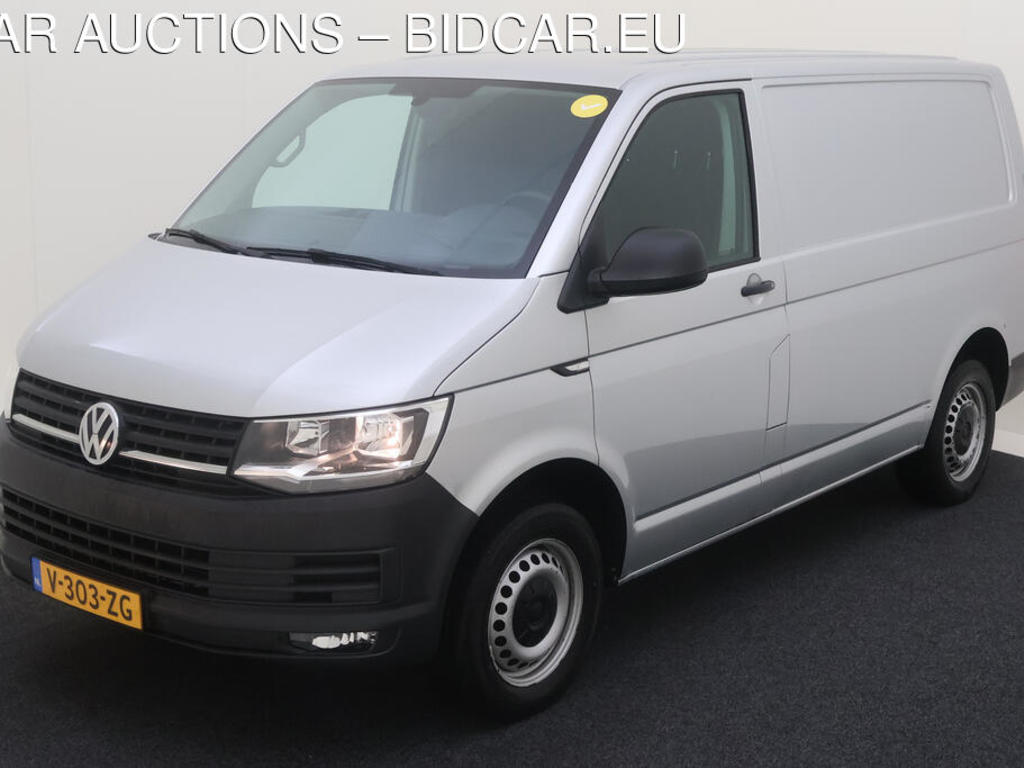 Volkswagen Transporter 2.0 TDI 102PK L1H1 300/3000 COMFORTLINE EXECUTIVE+, 2019