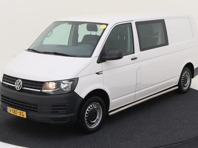 Volkswagen Transporter 2.0 TDI 150PK L2H1 DC 340/2800 TRENDLINE, 2019