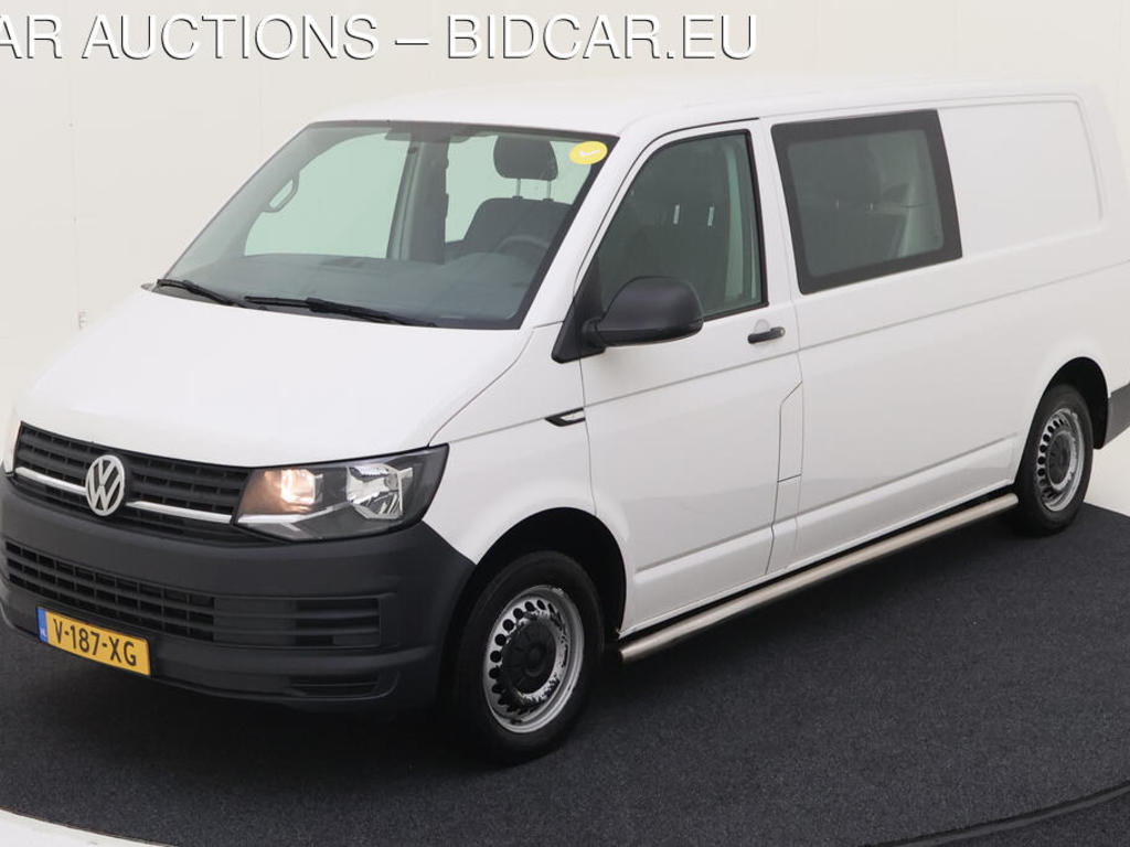 Volkswagen Transporter 2.0 TDI 150PK L2H1 DC 340/2800 TRENDLINE, 2019