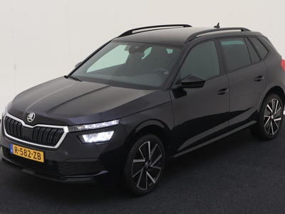 Skoda Kamiq 1.0 TSI 110PK SPORT BUSINESS CAMERA DIGITAL LED, 2023