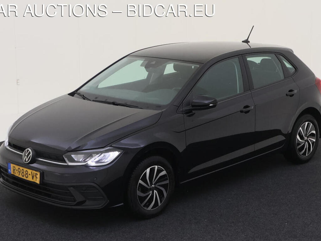 Volkswagen Polo 1.0 TSI 95PK GO, 2022