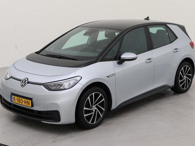 Volkswagen Id3 BEV 204PK 58KWH LIFE, 2020