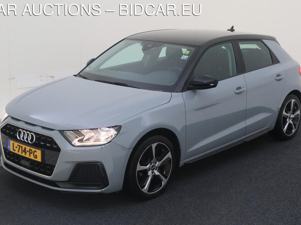 Audi A1 Sportback 25 TFSI 95PK EPIC, 2021