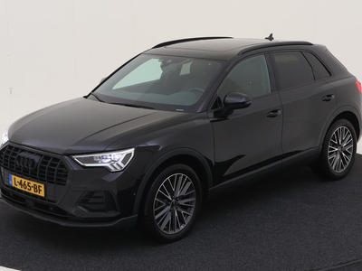 Audi Q3 35 TFSI 150PK S TRONIC PRO LINE MMI+ LED PANO LEDER, 2021