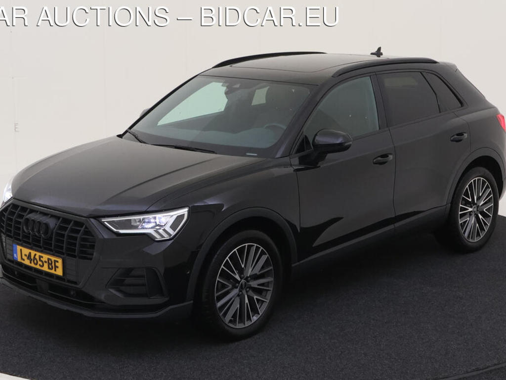 Audi Q3 35 TFSI 150PK S TRONIC PRO LINE MMI+ LED PANO LEDER, 2021