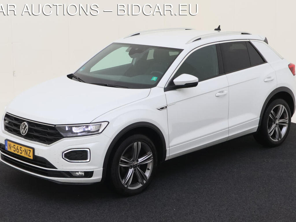 Volkswagen T-roc 1.5 TSI 150PK SPORT BUSINESS R STOELPAKKET, 2021