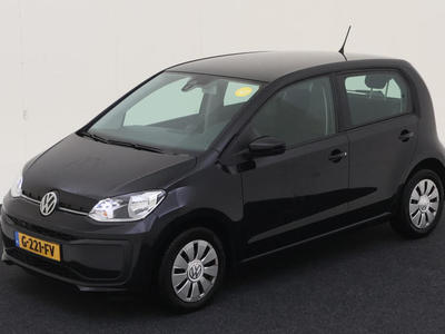 Volkswagen Up! 1.0 60PK BMT MOVE UP! EXECUTIVE, 2019