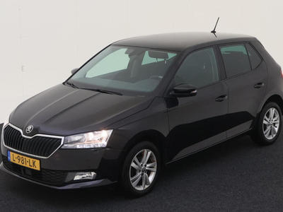 Skoda Fabia 1.0 TSI 95PK ONLINE EDITION, 2021
