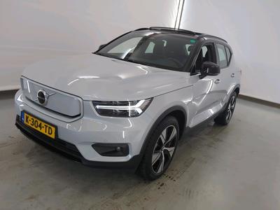 Volvo Xc40 RECHARGE P8 AWD R-DESIGN, 2021