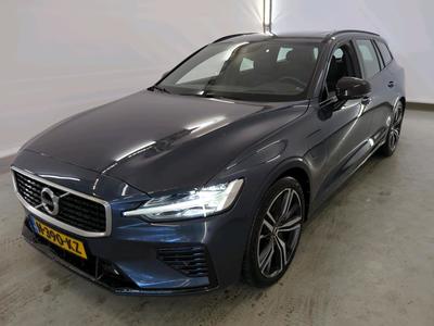 Volvo V60 2.0 T8 TWIN ENGINE AWD R-DESIGN, 2020