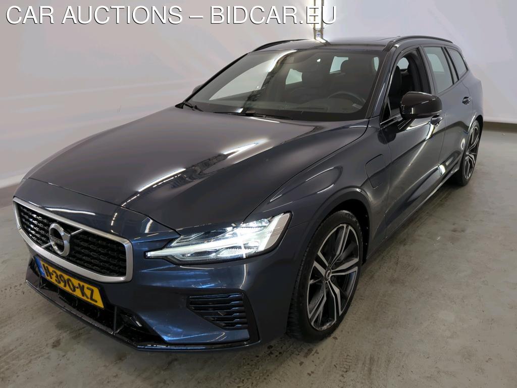 Volvo V60 2.0 T8 TWIN ENGINE AWD R-DESIGN, 2020
