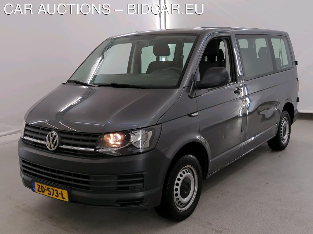 Volkswagen Transporter kombi 2.0 TDI L1H1 COMFORTLINE, 2019