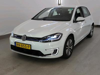 Volkswagen Golf E-GOLF, 2018