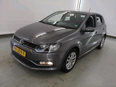 Volkswagen Polo 1.2 TSI COMFORTLINE BUSINESS R, 2017