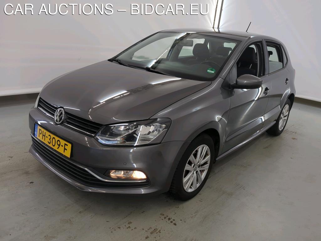Volkswagen Polo 1.2 TSI COMFORTLINE BUSINESS R, 2017