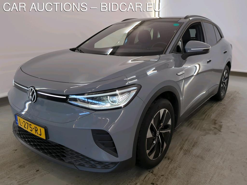 Volkswagen Id4 TECH 77 KWH, 2021